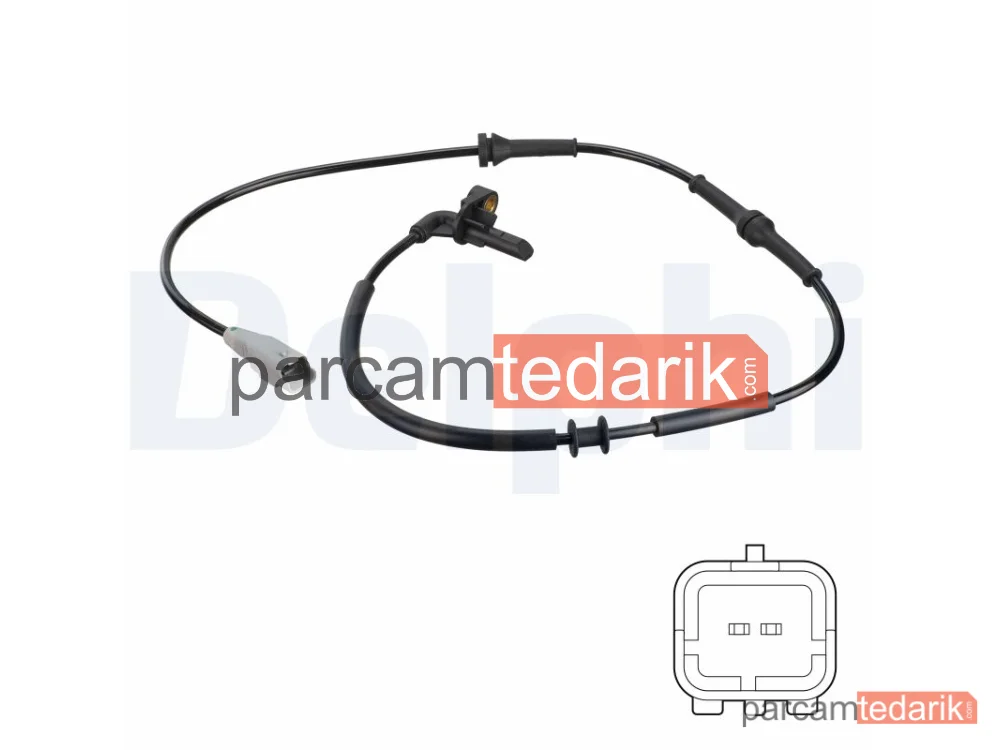 SS20761 | Devir Sensörü — Citroën Berlingo / Berlingo FIRST Kasa/büyük limuzin, Citroën Berlingo / Berlingo FIRST MPV, Citroën Xsara Picasso