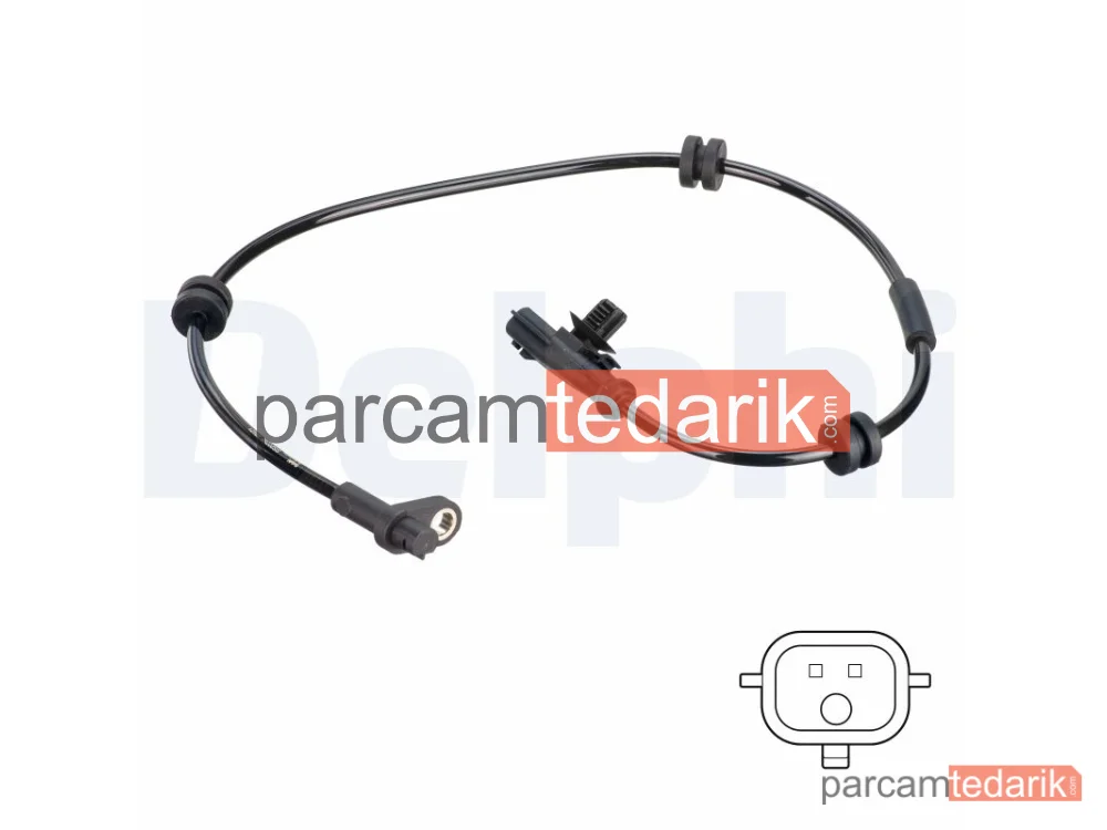 SS20766 | Devir Sensörü — Ford B-Max, Ford B-Max Van, Ford Fiesta VI