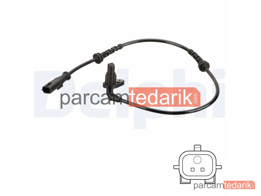 SS20818 | Sensörler — Dacia Duster, Dacia Duster Kasa/SUV, Renault Duster