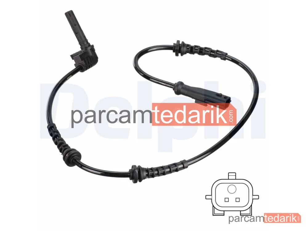 Sensörler — Renault Espace V, Renault GRAND SCÉNIC IV, Renault Megane IV Grandtour - SS20820