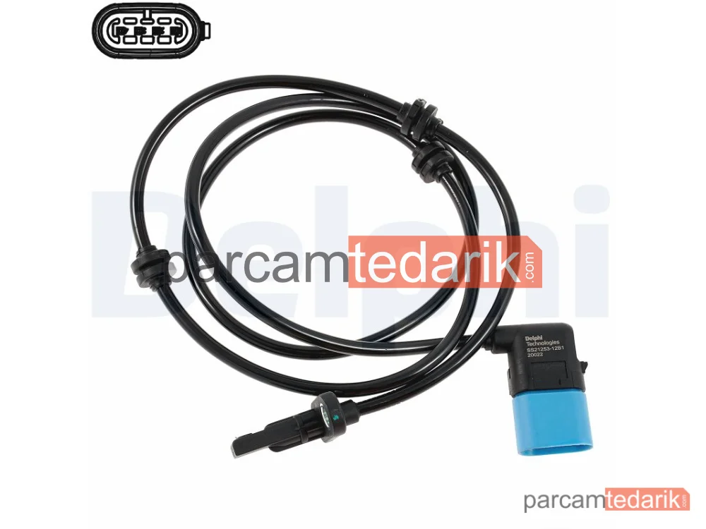 SS2125312B1 | ABS Sensörü — Mercedes-Benz A-Serisi, Mercedes-Benz B-Serisi Sports Tourer, Mercedes-Benz CLA Coupe