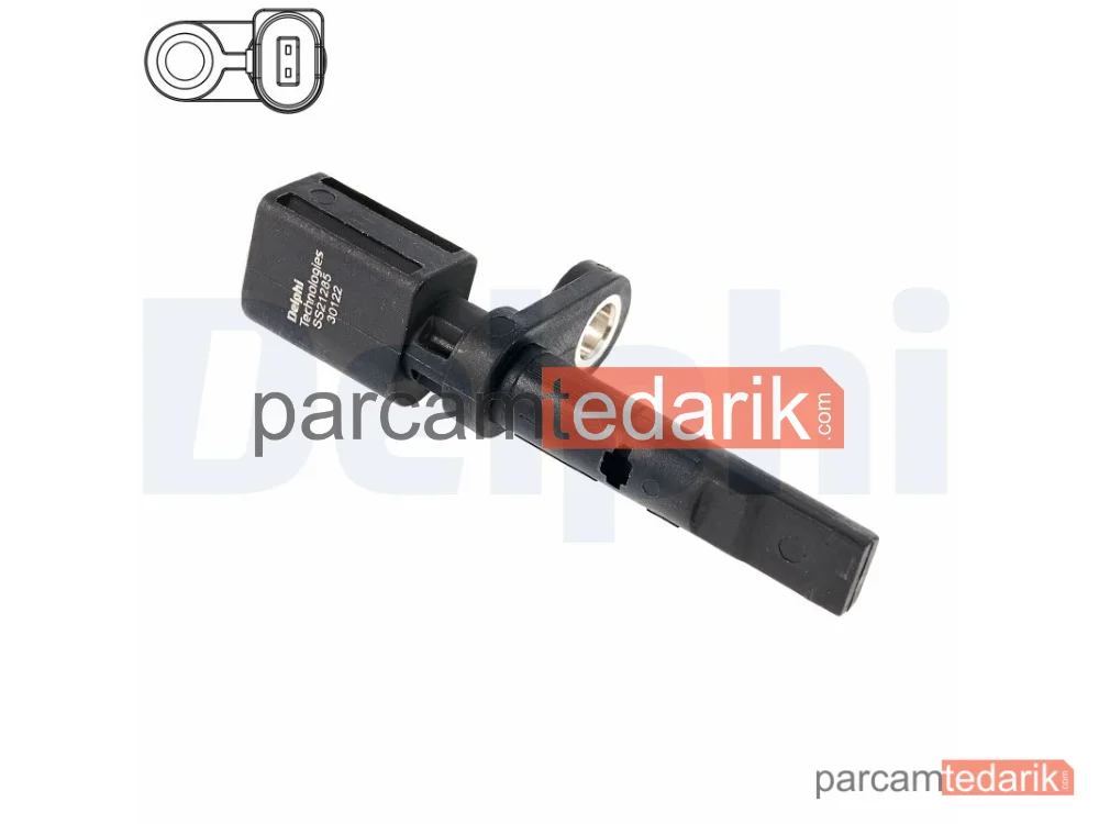 SS2128512B1 | ABS Sensörü — Audi A4 Allroad B9, Audi A4 B9, Audi A4 B9 Avant