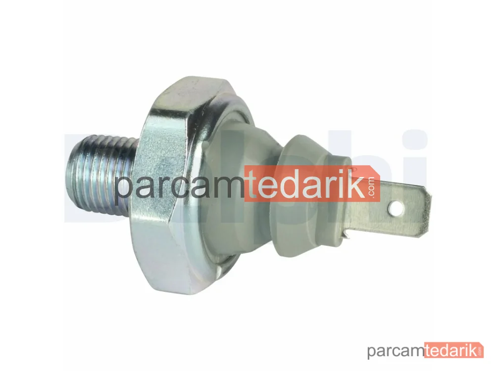 SW90007 | Yağ Basınç Müşürü — Müşürü-GRI 0,9BAR (VW Golf 87-98 Passat 87-05 Polo 91-00 Transporter 91-04 Audi A3 97-00 A4 95-01 A6 95-01)