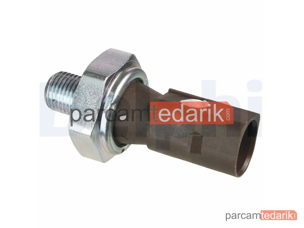 SW90017 | Yağ Basınç Müşürü — 0.55-0.85BAR 1 PIN-Kahverengi VW Audi Seat Skoda