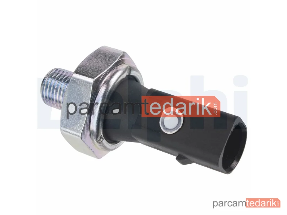 SW90025 | Yağ Basınç Müşürü — 1,2-1,6BAR-SIYAH 1PIN (VW Golf 98-09 Passat 97-07 Audi A3 97-03 A4 99-08)
