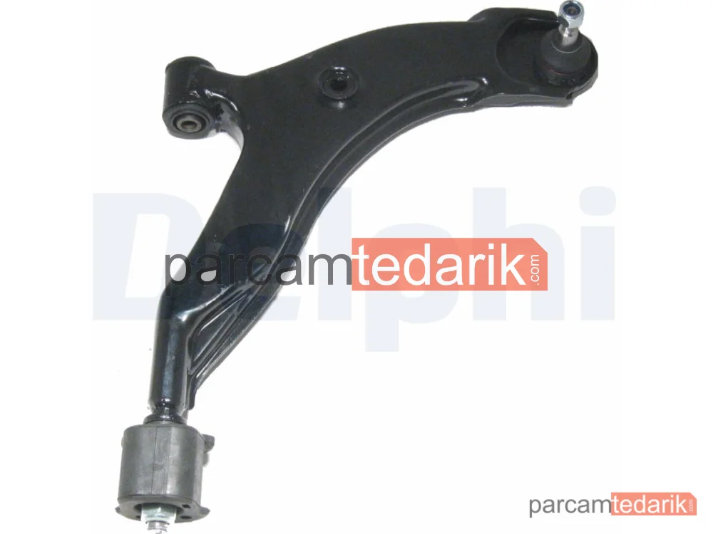 TC1080 | Salıncak — Hyundai Accent I, Hyundai Accent Sedan