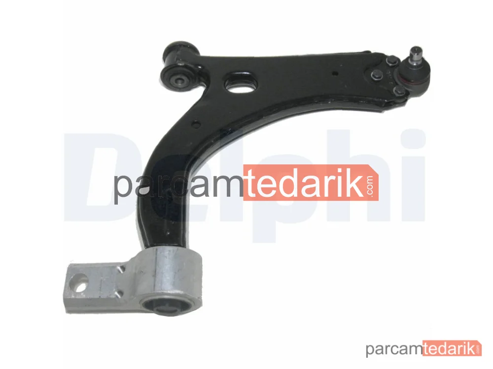 TC1160 | Salıncak — Ford Fiesta V, Ford Fiesta V Van, Ford Fusion