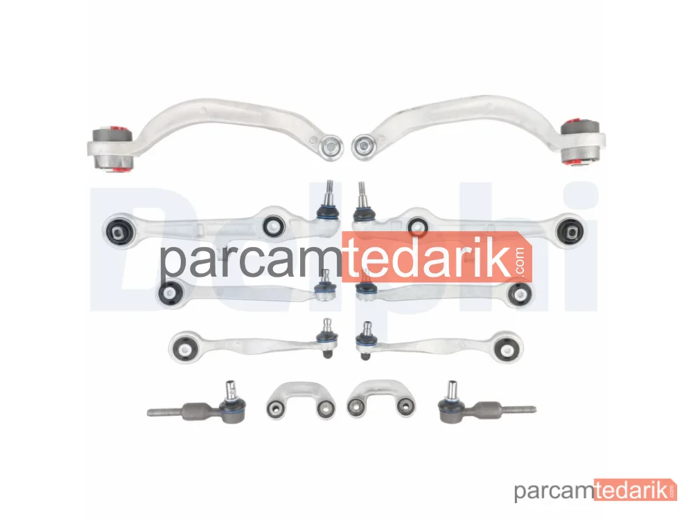 DELPHI TC1500KIT | Salıncak — Audi A4 B6, Audi A4 B6 Avant, Audi A4 B6 Cabrio