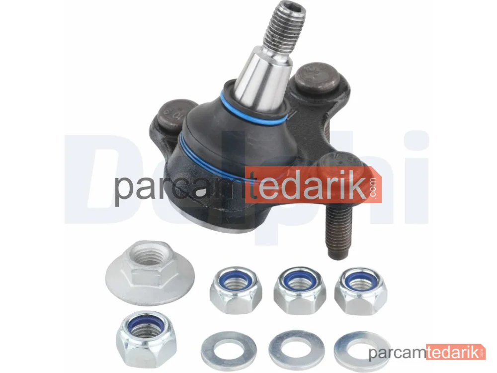 DELPHI TC1731 | Rotil — Audi A3, Audi A3 Cabrio, Audi A3 Limousine