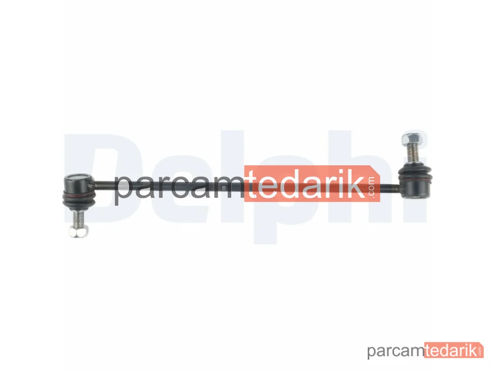 DELPHI TC6772 | Z Rot — Mercedes-Benz Marco Polo Camper, Mercedes-Benz Vito Mixto, Mercedes-Benz Vito Panelvan/Van