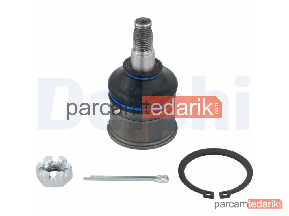 DELPHI TC836 | Rotil — Honda Civic V Coupe, Honda Civic V Hatchback, Honda Civic V Sedan