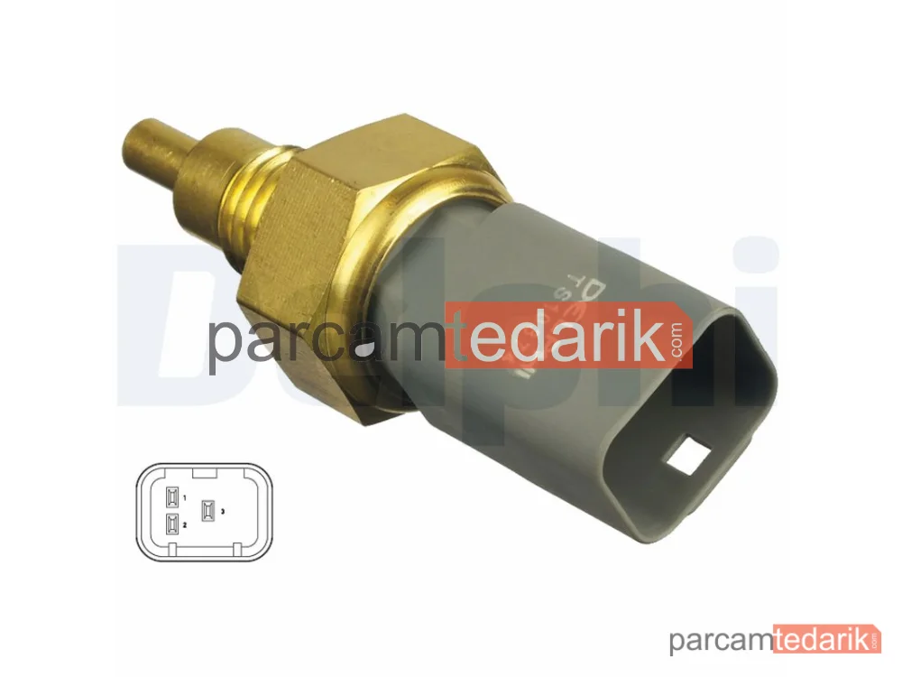TS10374 | Hararet Müşürü — Alfa Romeo 145, Alfa Romeo 146, Alfa Romeo 156
