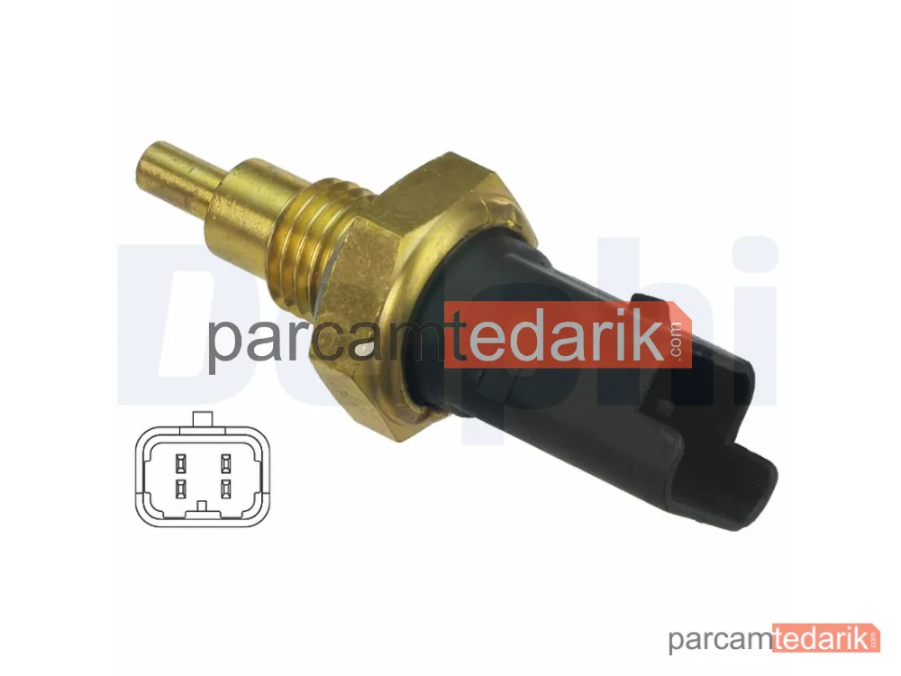 TS10401 | Hararet Müşürü — Alfa Romeo 147, Alfa Romeo 156, Alfa Romeo 156 Sportwagon