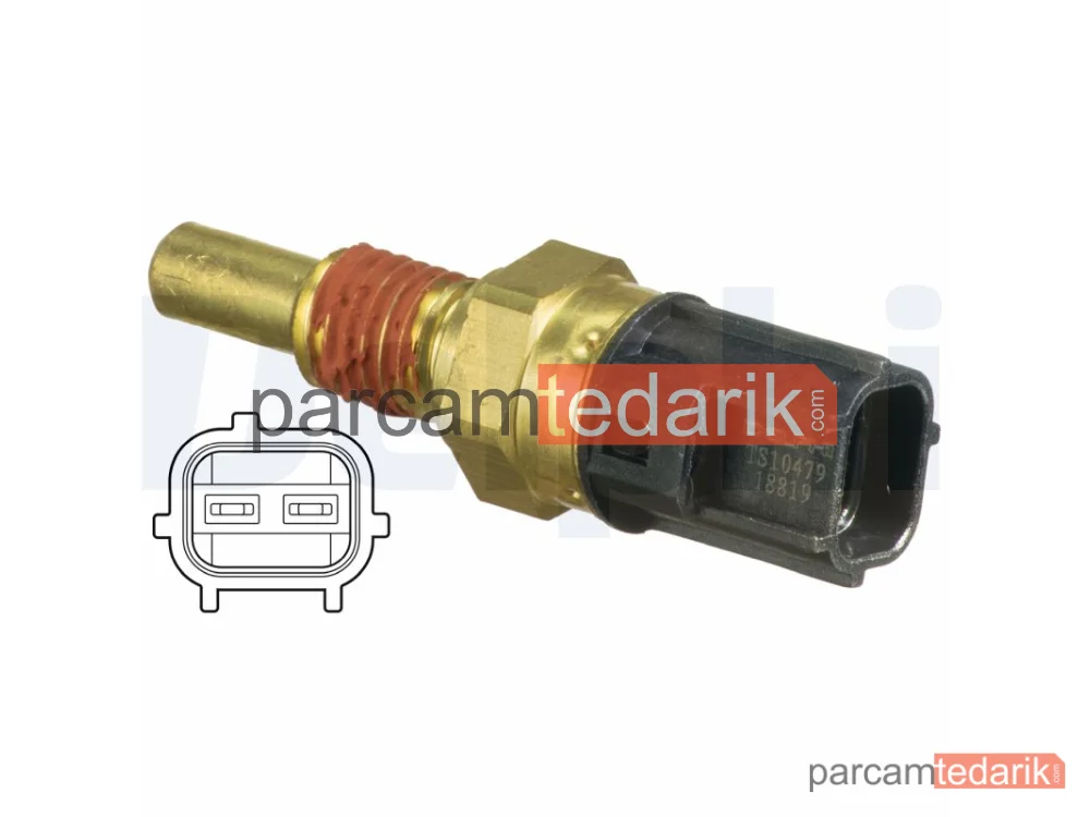 TS10479 | Hararet Müşürü — Ford Focus I, Ford Focus I Kombi Van, Ford Focus I Sedan
