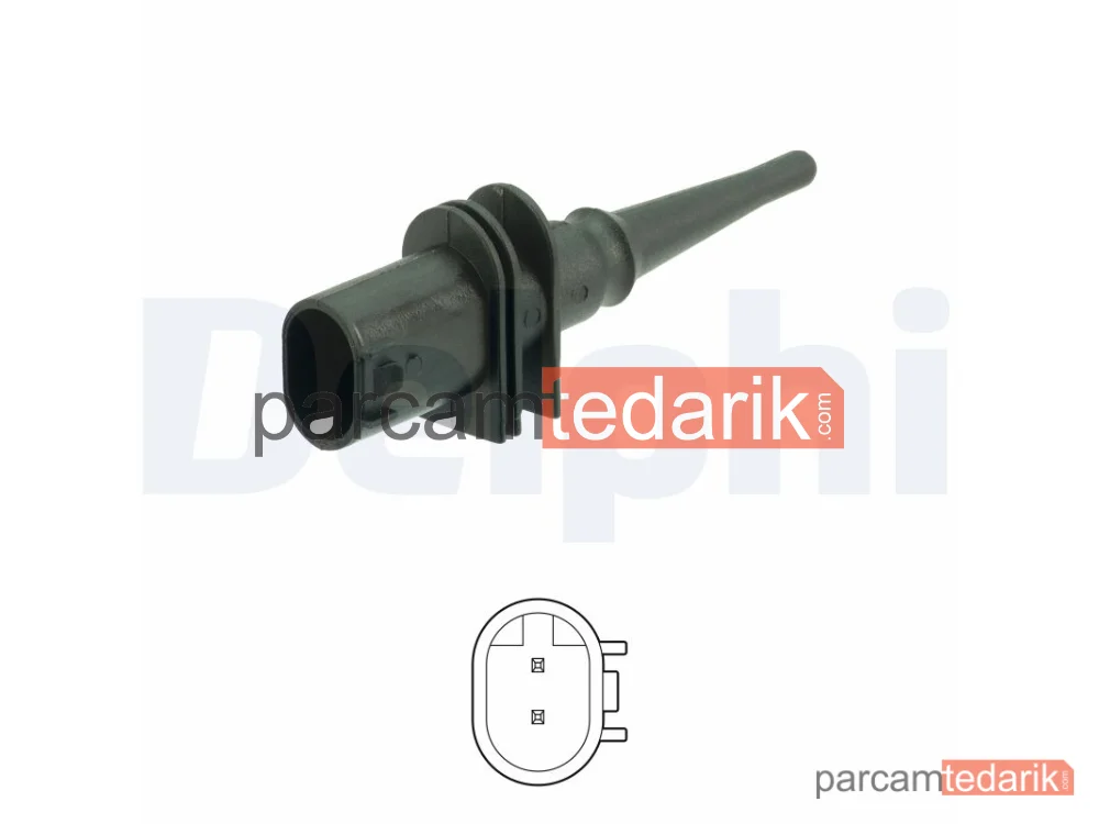 TS10533 | ISI Sensörü — Diş (BMW E-46/90/F-20/30/32/34/35/36)