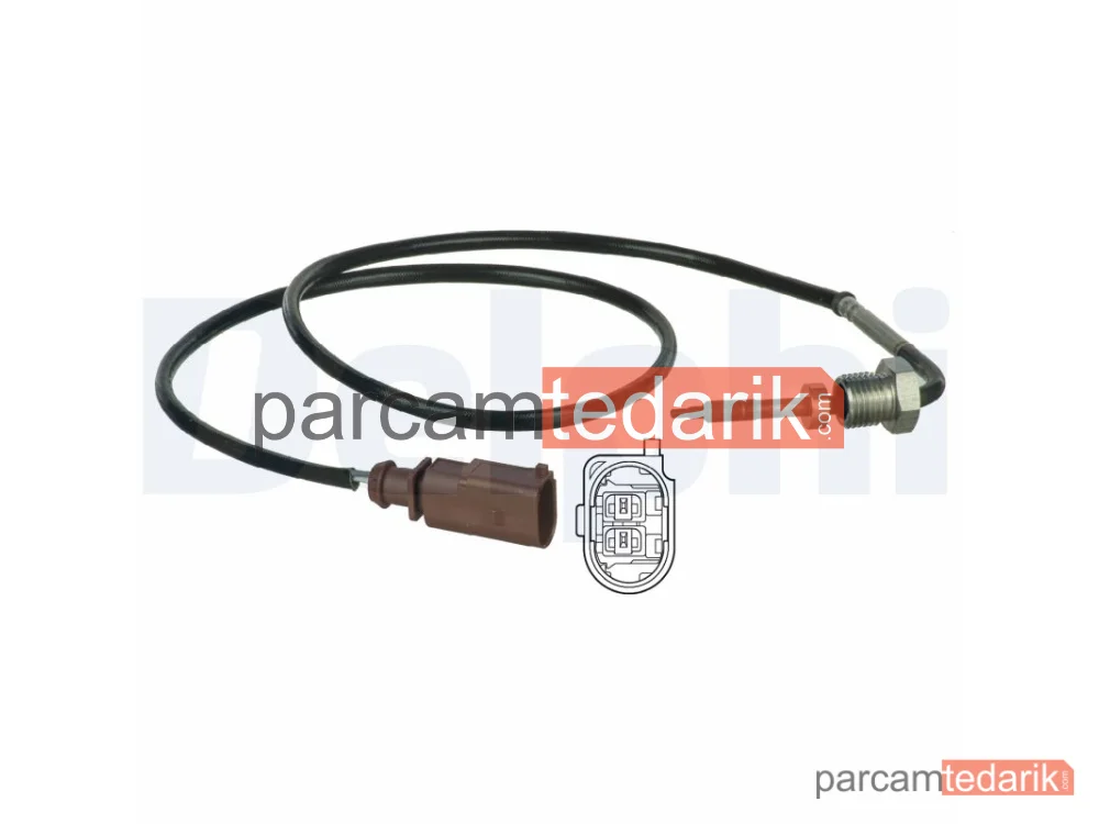 TS30002 | Sıcaklık Sensörü — VW Caddy Alltrack IV Kasa/büyük limuzin, VW Caddy III Kasa/büyük limuzin, VW Caddy III MPV