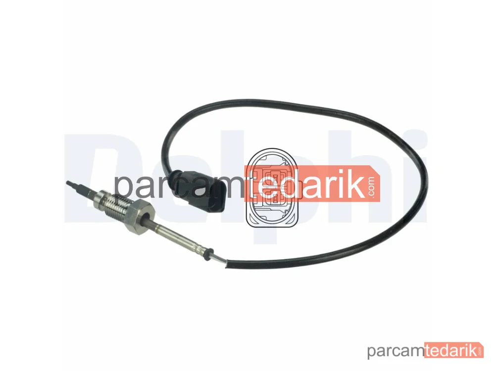TS30039 | Sıcaklık Sensörü — VW Multivan T5, VW Multivan T6, VW Transporter T5 Minibüs/Otobüs