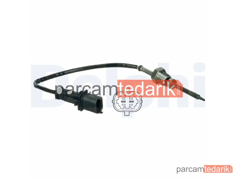 TS30065 | Sıcaklık Sensörü — Chevrolet AVEO Hatchback, Chevrolet AVEO Sedan, Opel Astra J Sports Tourer