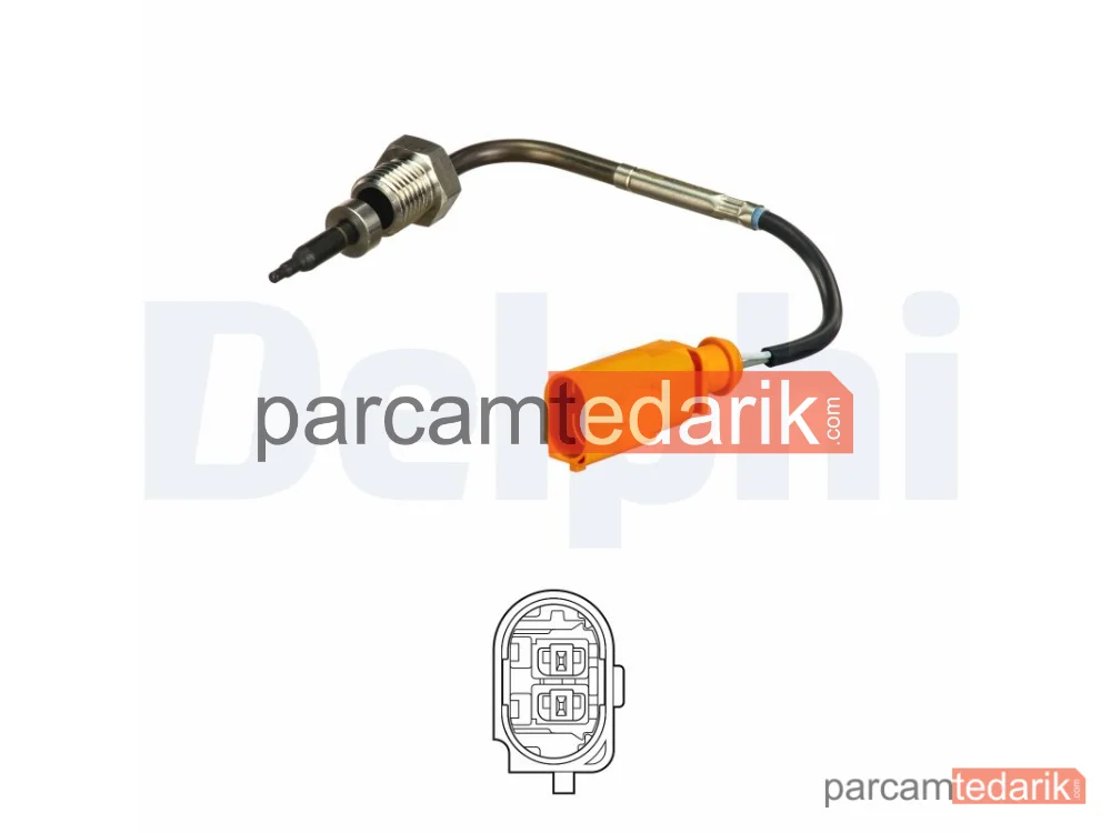 TS30155 | Sıcaklık Sensörü — Audi A4 B8, Audi A4 B8 Avant, Audi A5