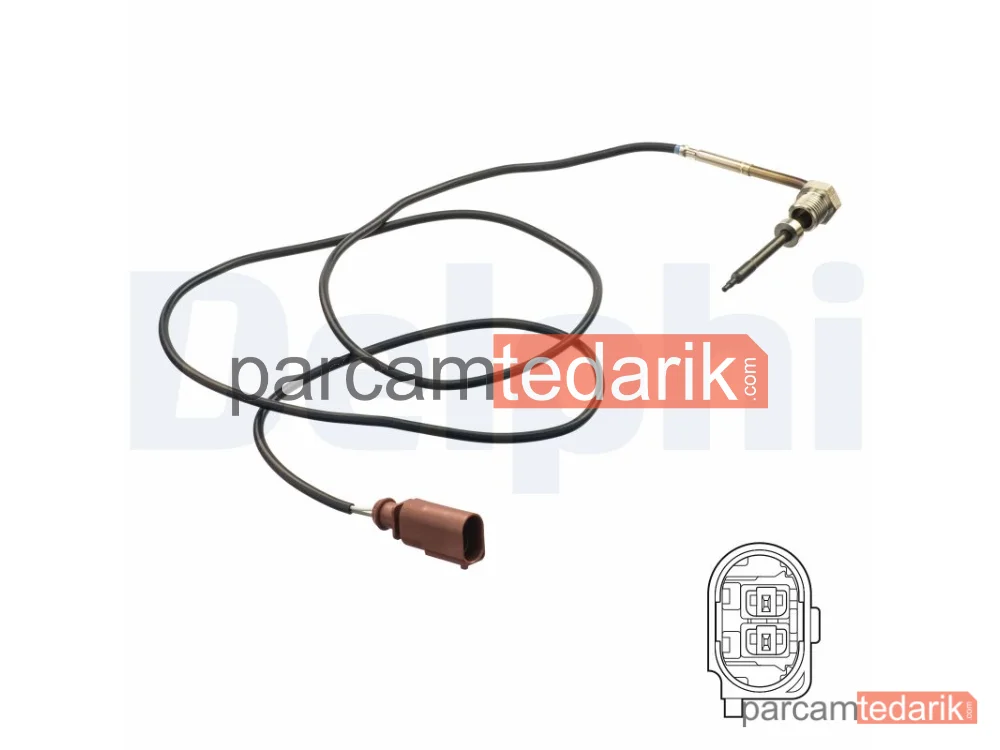 TS30174 | Sıcaklık Sensörü — VW Touareg