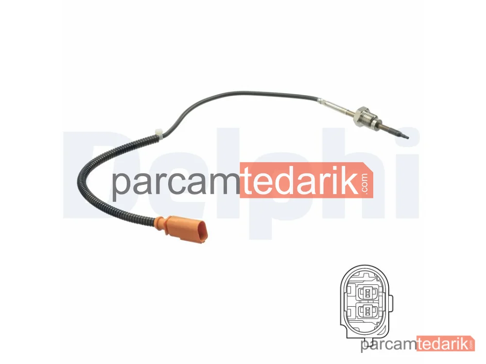 TS30175 | Sıcaklık Sensörü — VW Crafter 30-35 Minibüs/Otobüs, VW Crafter 30-50 Panelvan/Van, VW Crafter 30-50 Platform şasi