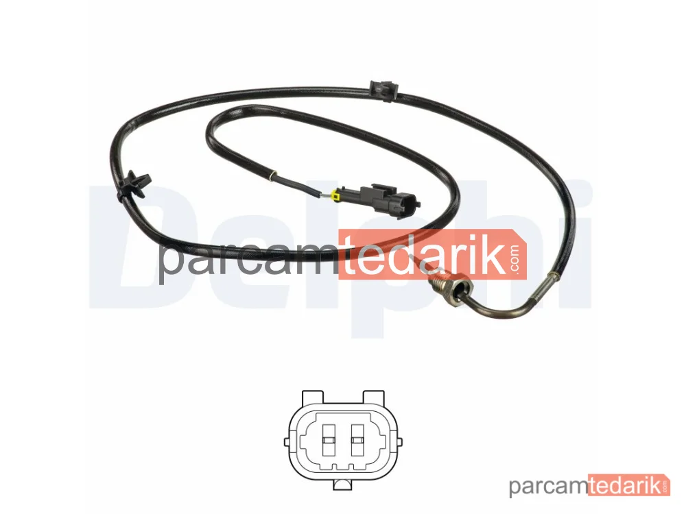 TS30179 | Sıcaklık Sensörü — Opel Corsa D