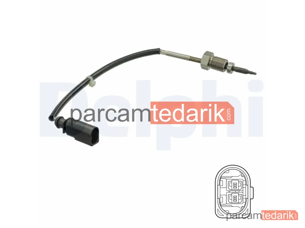 TS30251 | Sıcaklık Sensörü — VW Amarok, VW Crafter 30-35 Minibüs/Otobüs, VW Crafter 30-50 Panelvan/Van