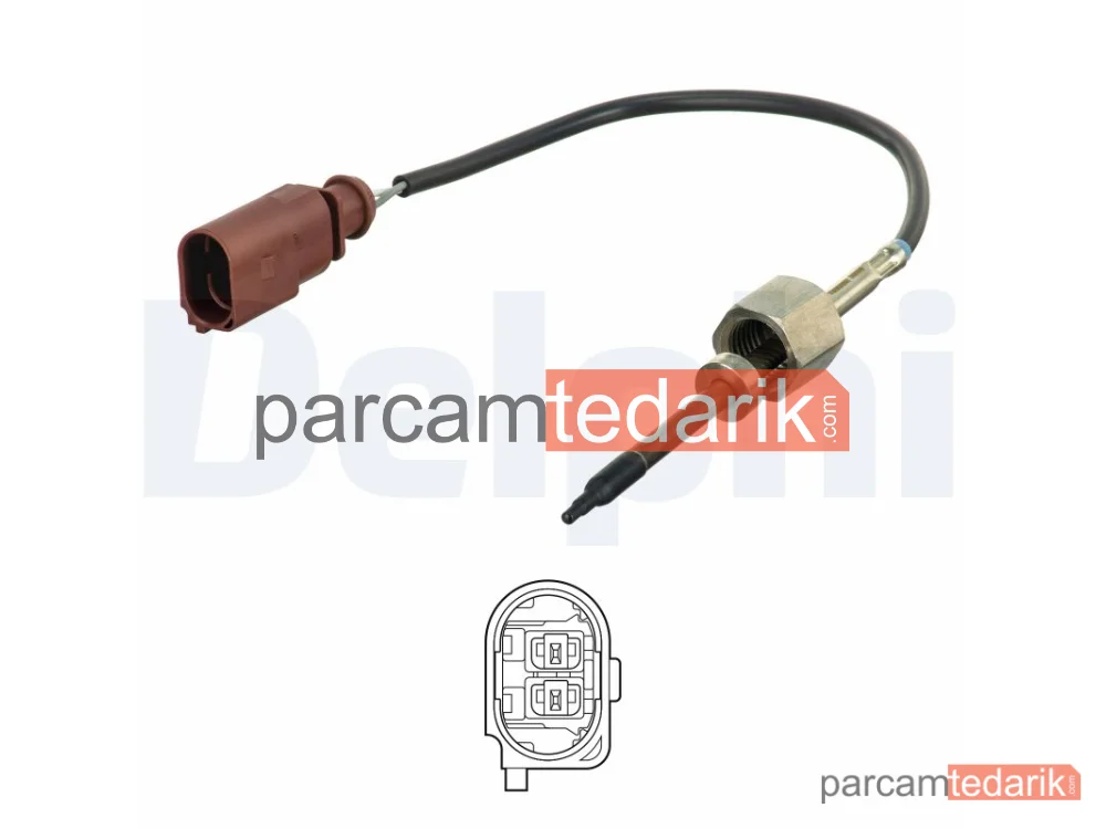 TS30262 | Sıcaklık Sensörü — VW Crafter 30-35 Minibüs/Otobüs, VW Crafter 30-50 Panelvan/Van, VW Crafter 30-50 Platform şasi