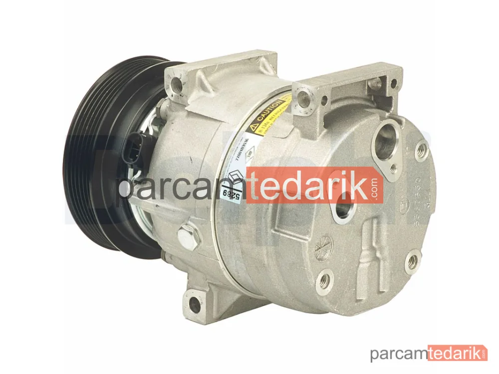 TSP0155137 | Klima Kompresörü — Renault Megane I, Renault Megane I Cabriolet, Renault Megane I Classic