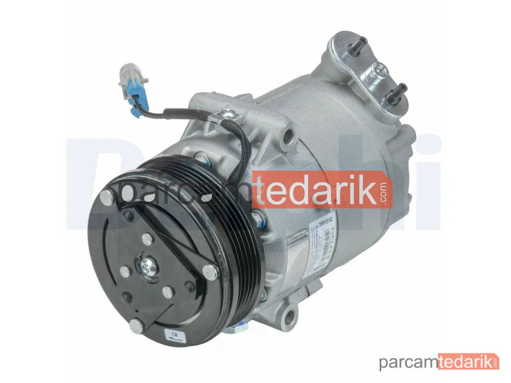 DELPHI TSP0155142 | Klima Kompresörü — Opel Astra G Cabrio, Opel Astra G Classic, Opel Astra G Classic Caravan