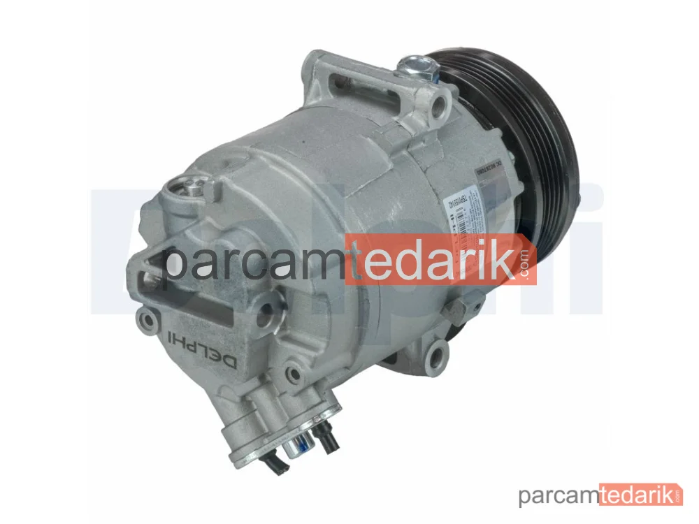 DELPHI TSP0155142 | Klima Kompresörü — Opel Astra G Cabrio, Opel Astra G Classic, Opel Astra G Classic Caravan