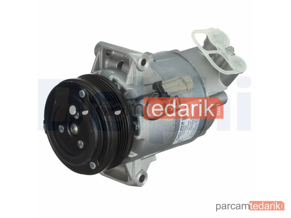 DELPHI TSP0155449 | Klima Kompresörü — Opel Astra G Cabrio, Opel Astra G Classic, Opel Astra G Coupe
