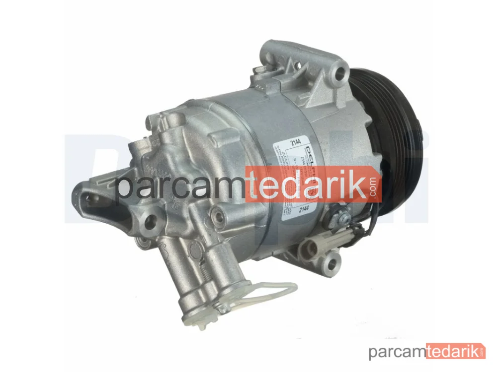 DELPHI TSP0155449 | Klima Kompresörü — Opel Astra G Cabrio, Opel Astra G Classic, Opel Astra G Coupe