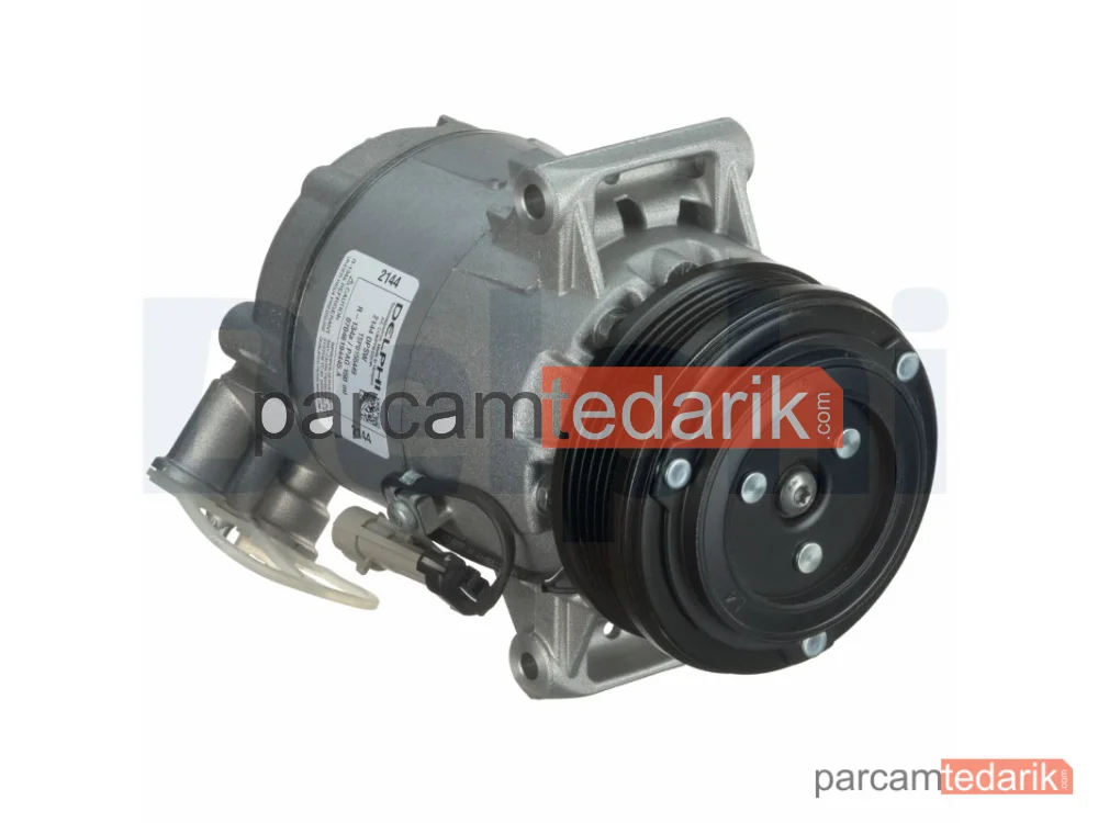 DELPHI TSP0155449 | Klima Kompresörü — Opel Astra G Cabrio, Opel Astra G Classic, Opel Astra G Coupe