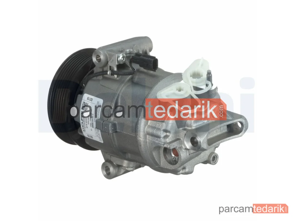 DELPHI TSP0155928 | Klima Kompresörü — Nissan Qashqai I