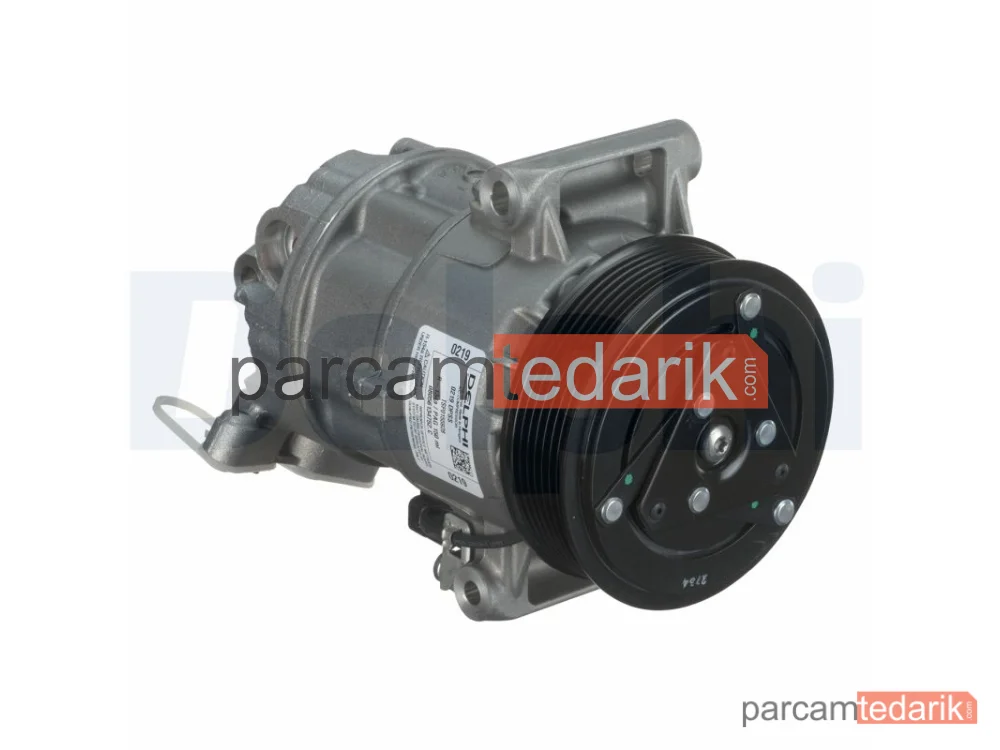 DELPHI TSP0155928 | Klima Kompresörü — Nissan Qashqai I