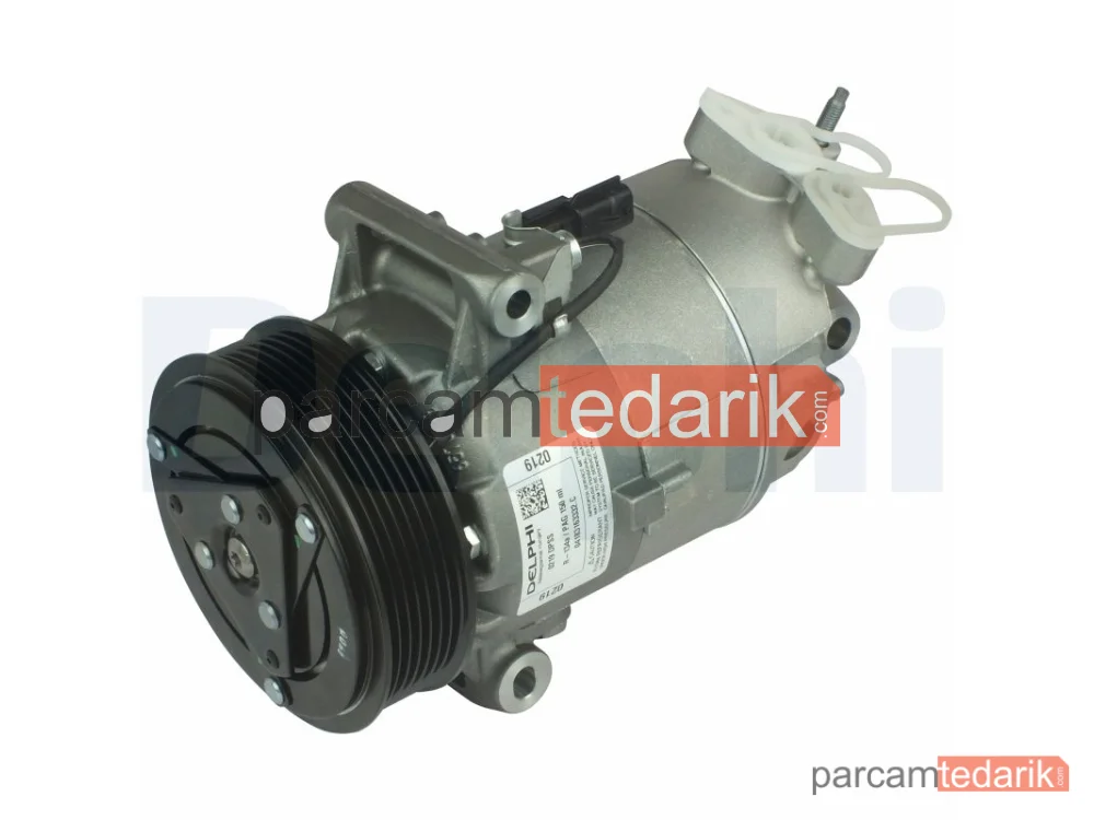 TSP0155928 | Klima Kompresörü — Nissan Qashqai I