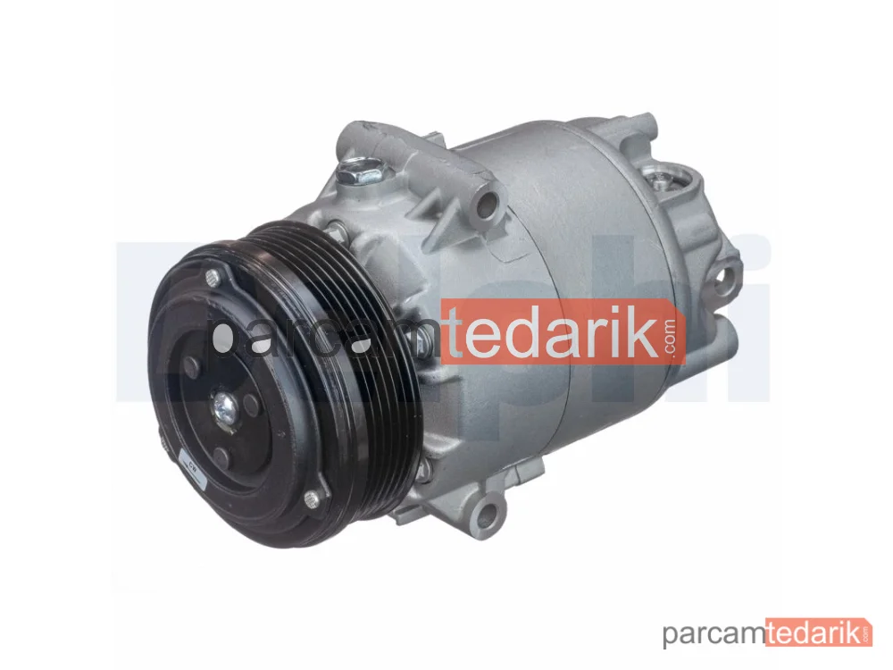 DELPHI TSP0155931 | Klima Kompresörü — Opel Astra H, Opel Astra H Classic Hatchback, Opel Astra H Kombi Van
