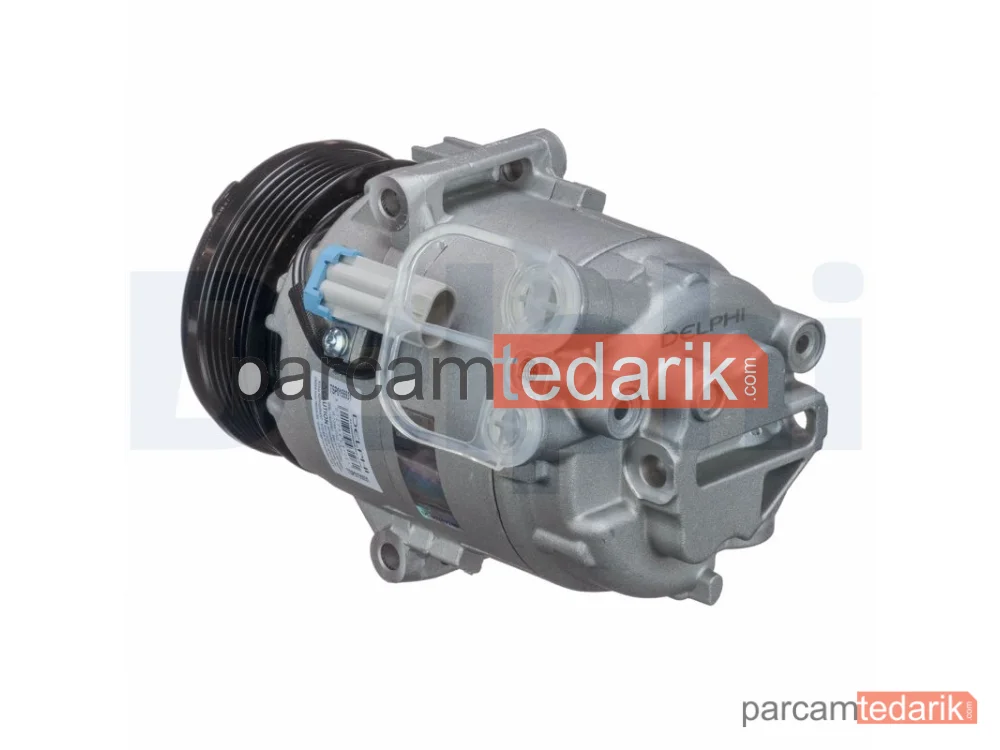 DELPHI TSP0155931 | Klima Kompresörü — Opel Astra H, Opel Astra H Classic Hatchback, Opel Astra H Kombi Van