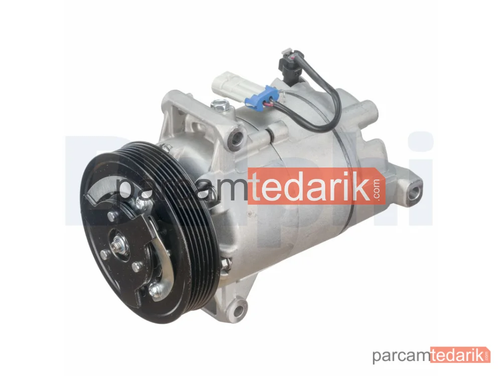 DELPHI TSP0155949 | Klima Kompresörü — Opel Astra J, Opel Astra J GTC, Opel Astra J Sports Tourer
