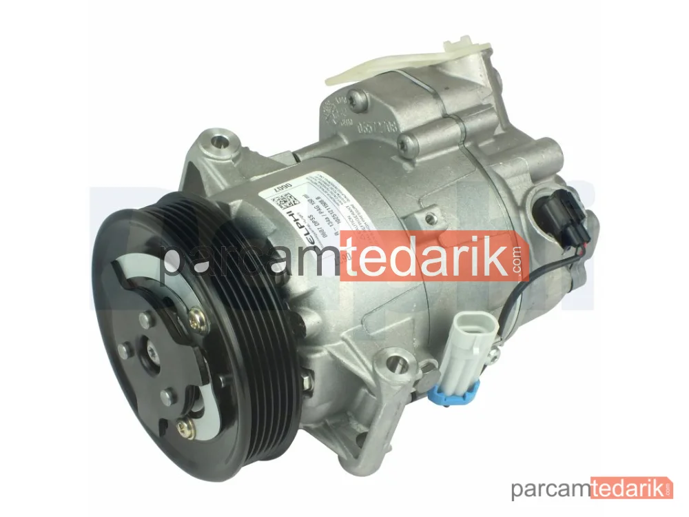 TSP0155949 | Klima Kompresörü — Opel Astra J, Opel Astra J GTC, Opel Astra J Sports Tourer