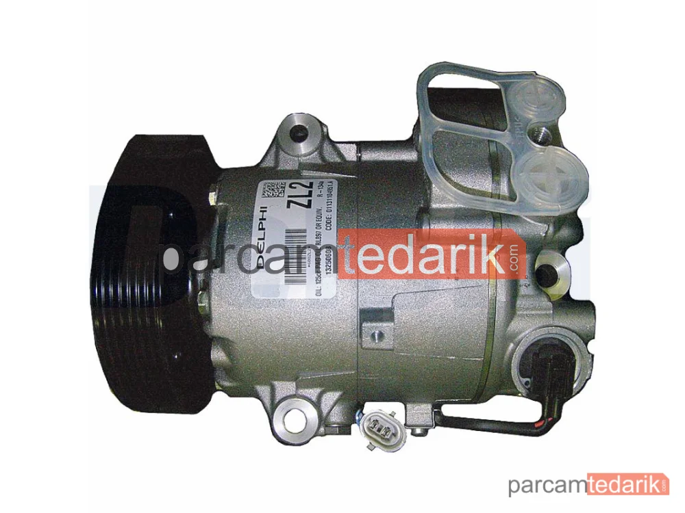 TSP0155966 | Klima Kompresörü — Opel Astra J GTC, Opel Astra J Sports Tourer, Opel Meriva B MPV