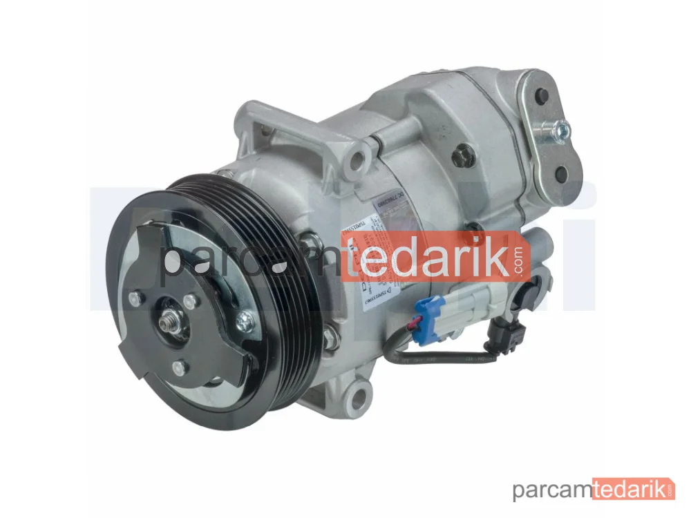 DELPHI TSP0155967 | Klima Kompresörü — Opel Astra J, Opel Astra J Sports Tourer, Opel Meriva B MPV