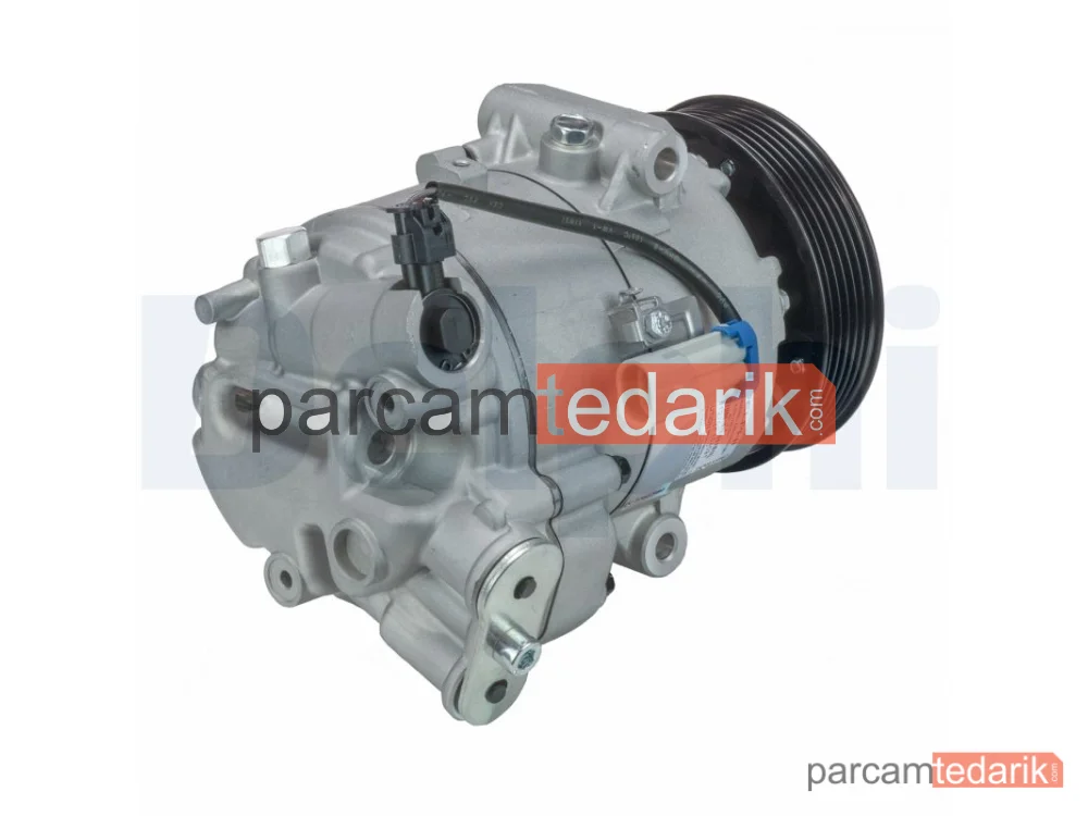DELPHI TSP0155967 | Klima Kompresörü — Opel Astra J, Opel Astra J Sports Tourer, Opel Meriva B MPV