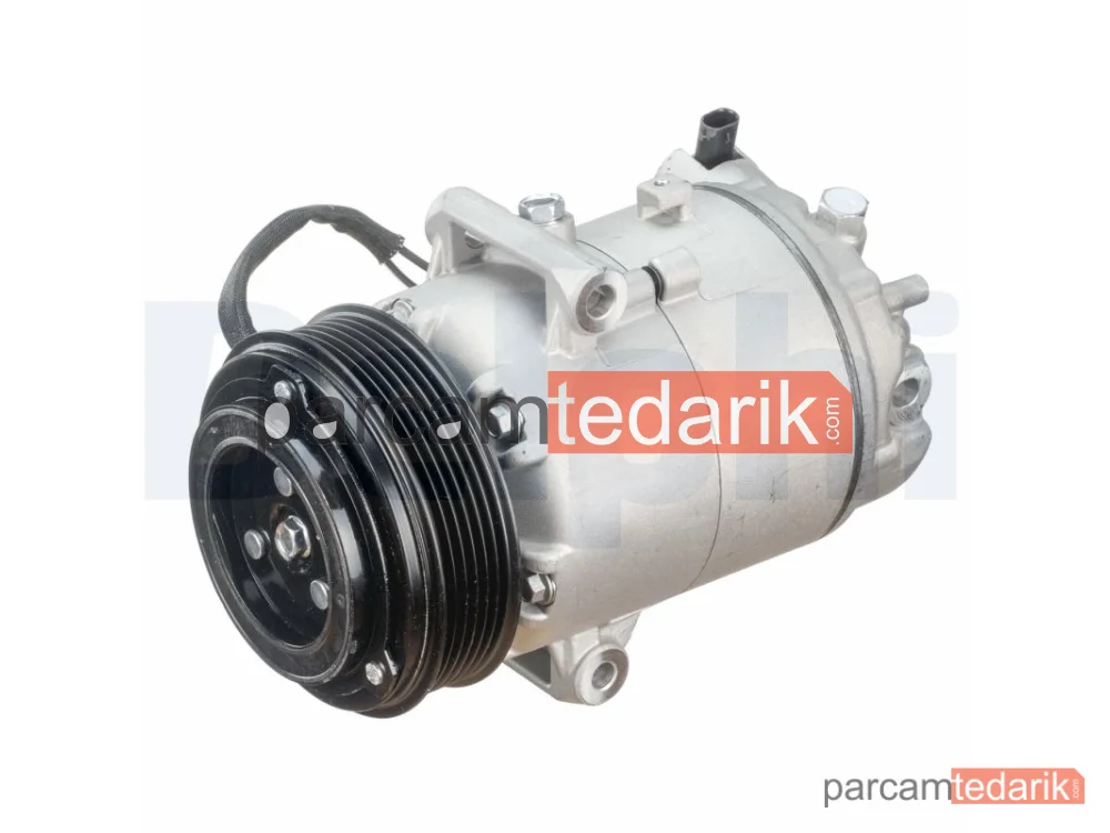 DELPHI TSP0155987 | Klima Kompresörü — Chevrolet Cruze, Chevrolet Cruze Station Wagon, Opel Astra J