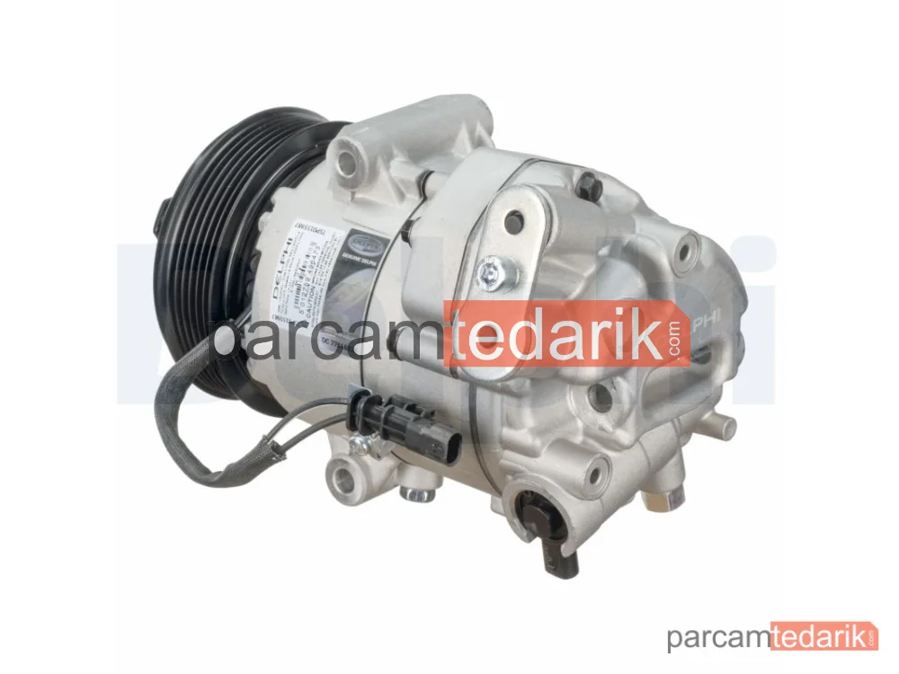 DELPHI TSP0155987 | Klima Kompresörü — Chevrolet Cruze, Chevrolet Cruze Station Wagon, Opel Astra J