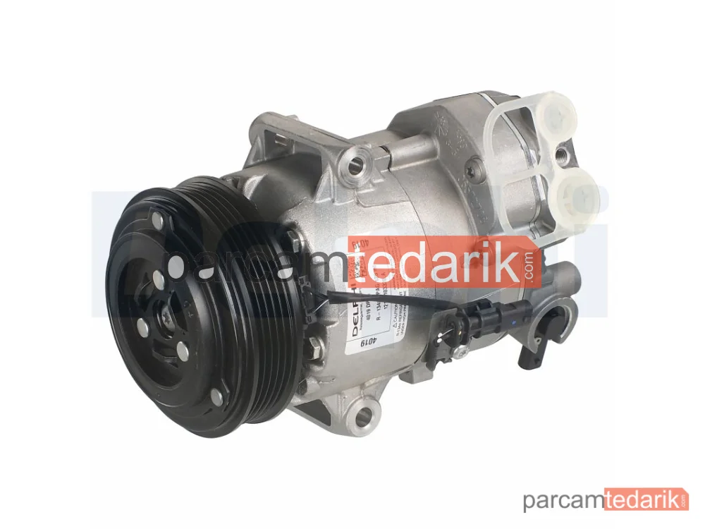 TSP0155989 | Klima Kompresörü — Chevrolet Cruze, Opel Astra J GTC, Opel Astra J Sedan