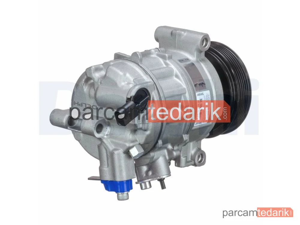 DELPHI TSP0155997 | Klima Kompresörü — Audi A1, Audi A1 Sportback, Audi A3