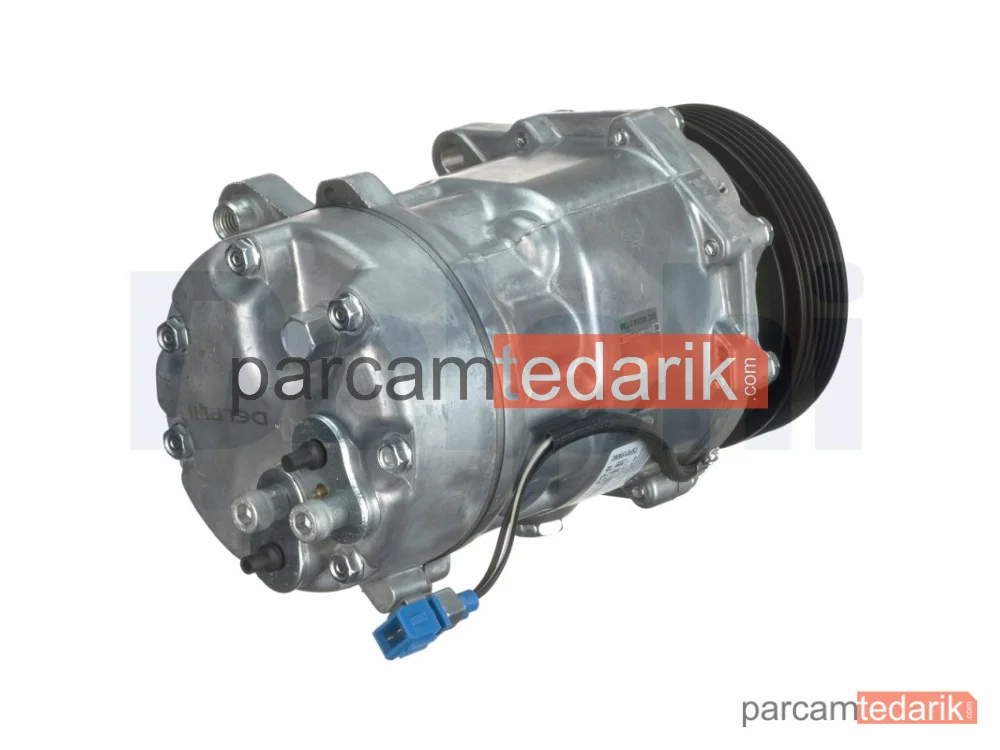 DELPHI TSP0159060 | Klima Kompresörü — Audi A3, Audi A3 Sportback, Audi TT