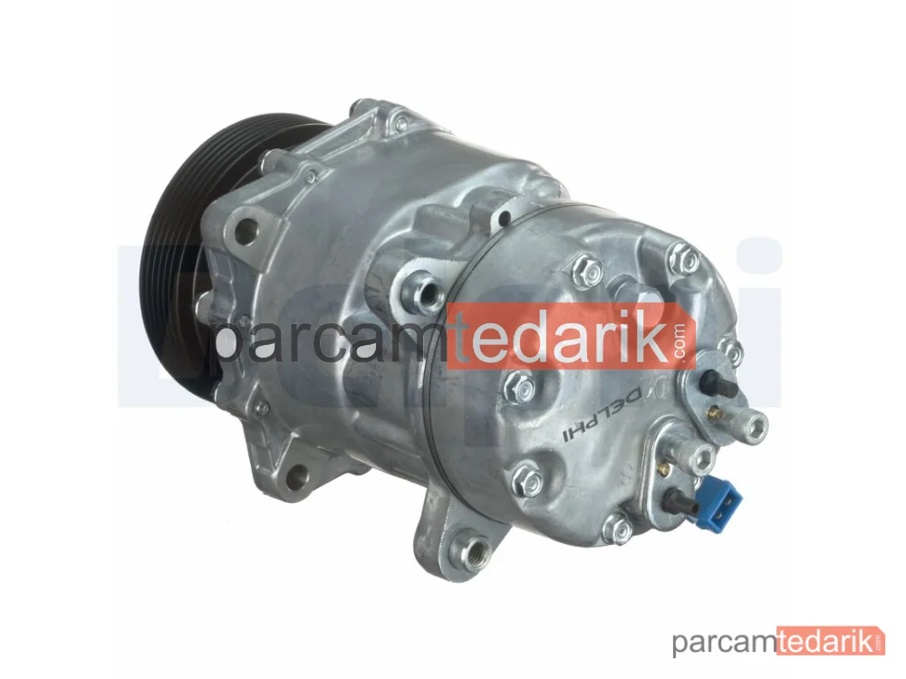 DELPHI TSP0159060 | Klima Kompresörü — Audi A3, Audi A3 Sportback, Audi TT